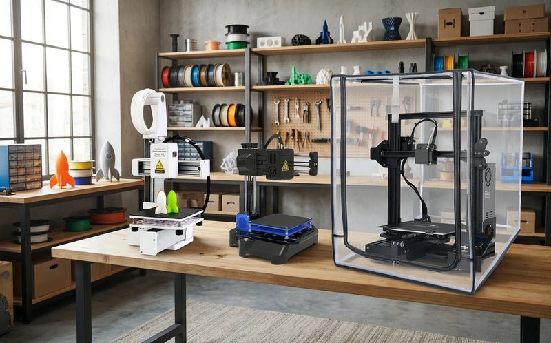 3D Printers