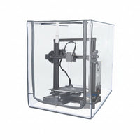 3D Printer Enclosure, Highly Transparent Waterproof Fireproof