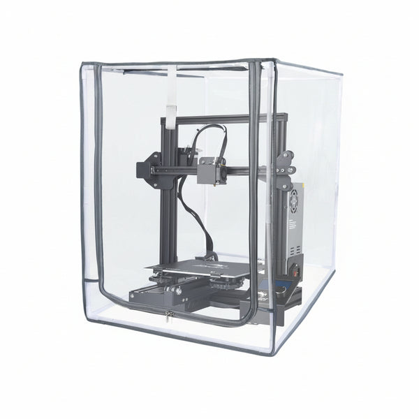 3D Printer Enclosure, Highly Transparent Waterproof Fireproof