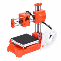 Mini 3D Printer Kit DIY Machine FDM Inprimante 3D for Kids Gift Toys Models Designers