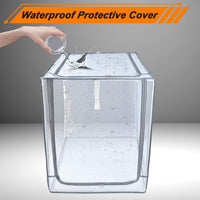 3D Printer Enclosure, Highly Transparent Waterproof Fireproof